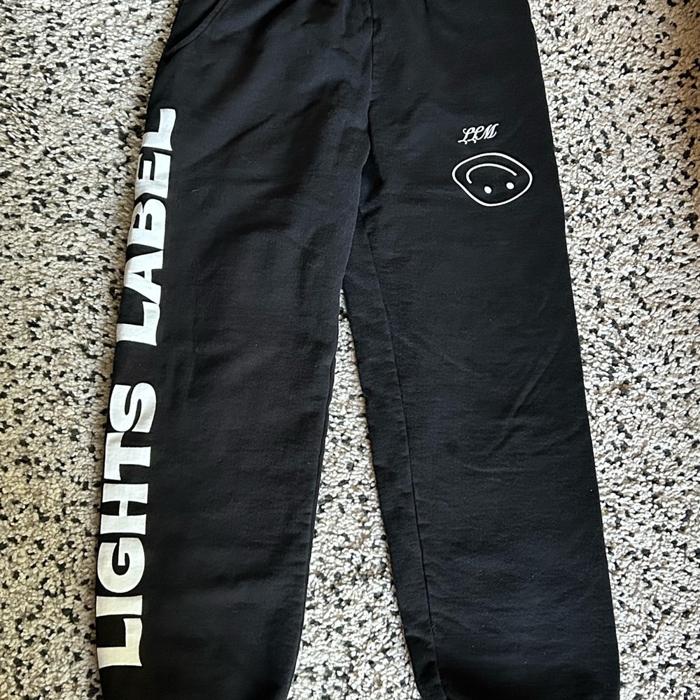 For Maria — Lights Label Sweatpants